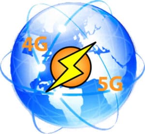 Activate 4G or 5G on Android