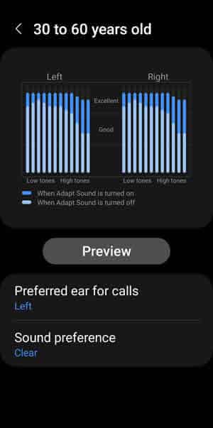 Improve sound quality on android