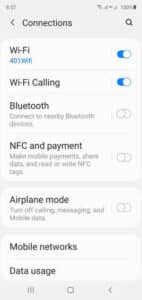 Airplane Mode for Android