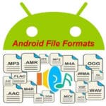 android supported media formats