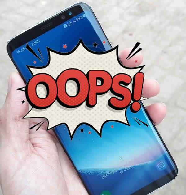Common Android Mistakes