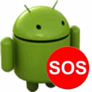 emergency sos android