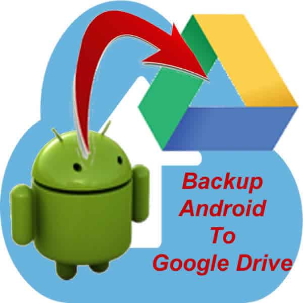 How to backup Android phones