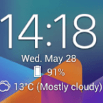 Best Clock Widget Android