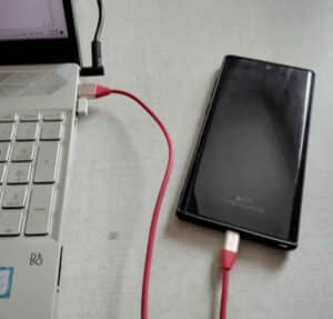 How to use USB Tethering