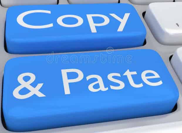 copy and paste between android and windows pc, share the clipboard