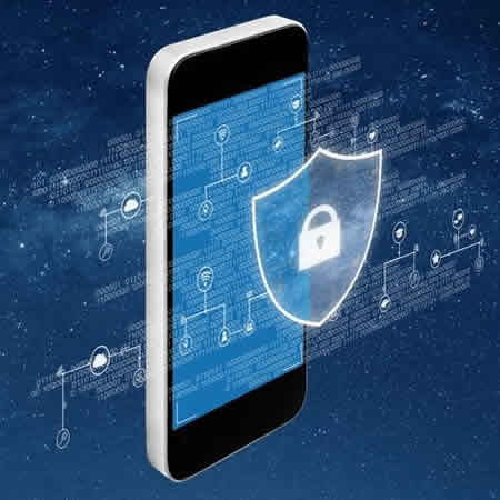 Android data encryption