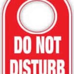 Do Not Disturb Android