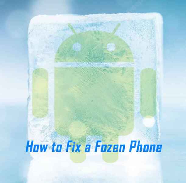 android phone running slow and freezing