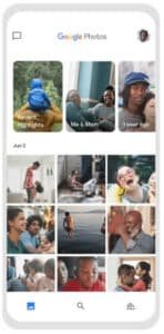 Backup photos and videos on Android Phones and Tablets using Google Photos