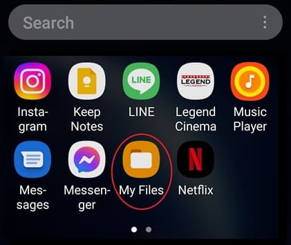 How to delete files on Android?
