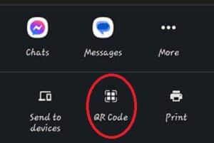How to create QR code on Android