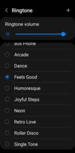 how to get custom ringtones on android