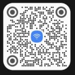 scan a wi-fi qr code