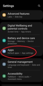How to change notification sounds for different apps