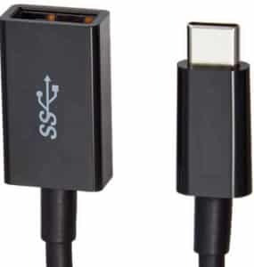 connect usb flash drive to android
