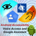 android voice commands