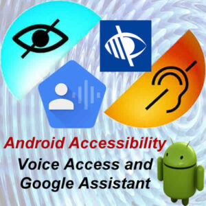 android voice commands