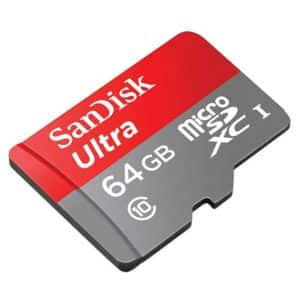 how to use a sd memory card on android