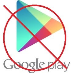 Where to get Android Apps if I do not have access to Google Play?