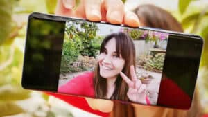 best selfie camera for android